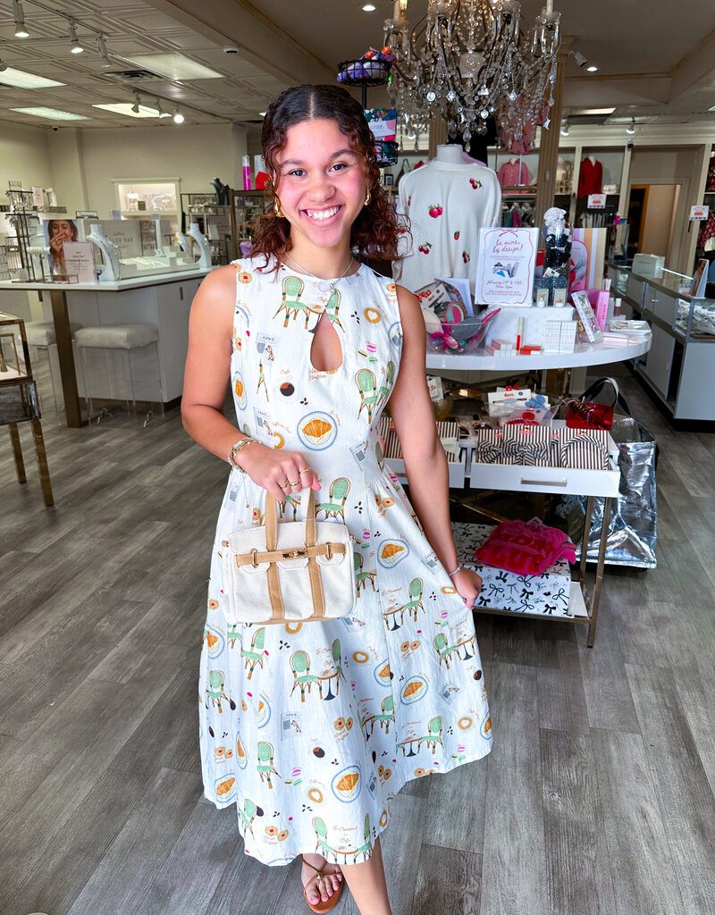 J.HOFFMAN'S Bistro Dress