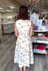 J.HOFFMAN'S Bistro Dress