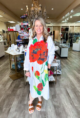 J.HOFFMAN'S Casual Crush Dress- Light Blue