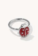 KENDRA SCOTT Ladybug Band Ring