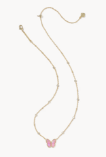 KENDRA SCOTT Cailey Butterfly Pendant Necklace