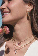 KENDRA SCOTT Cailey Butterfly Pendant Necklace