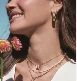 KENDRA SCOTT Cailey Butterfly Pendant Necklace