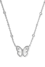 KENDRA SCOTT Cailey Butterfly Pendant Necklace