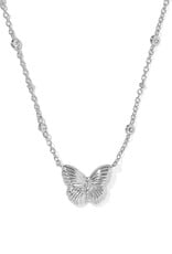 KENDRA SCOTT Cailey Butterfly Pendant Necklace