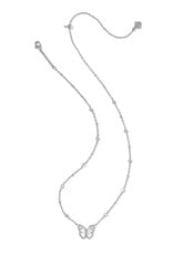 KENDRA SCOTT Cailey Butterfly Pendant Necklace