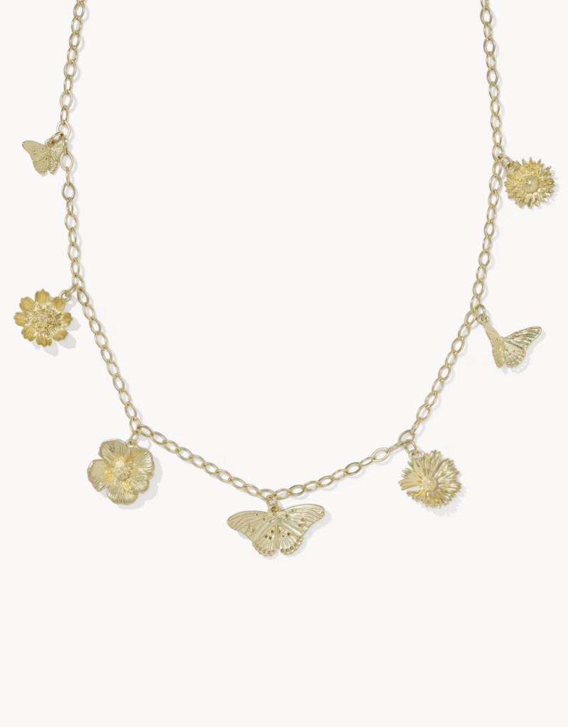 KENDRA SCOTT Cailey Charm Necklace