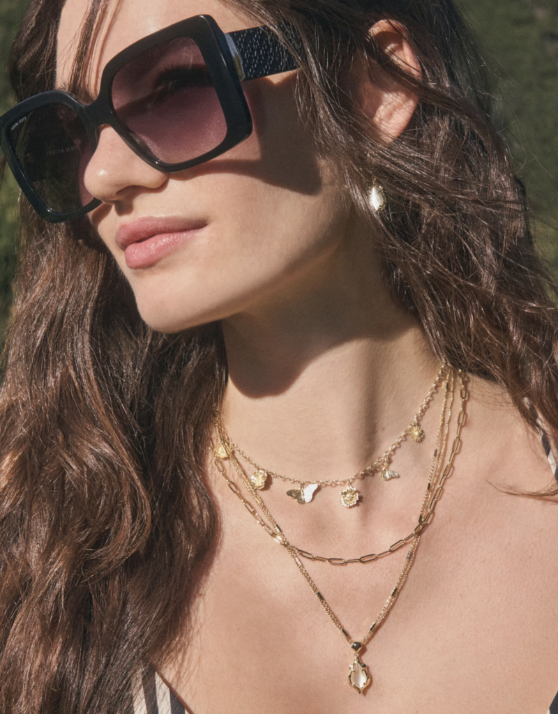 KENDRA SCOTT Cailey Charm Necklace
