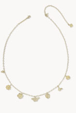 KENDRA SCOTT Cailey Charm Necklace