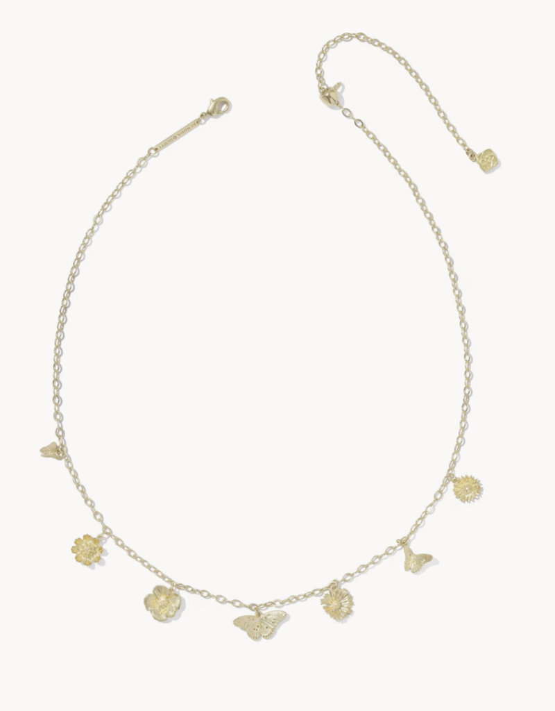 KENDRA SCOTT Cailey Charm Necklace