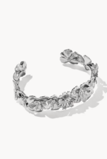 KENDRA SCOTT Cailey Flower Cuff Bracelet
