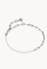 KENDRA SCOTT Markie Half Chain Bracelet