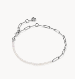 KENDRA SCOTT Markie Half Chain Bracelet