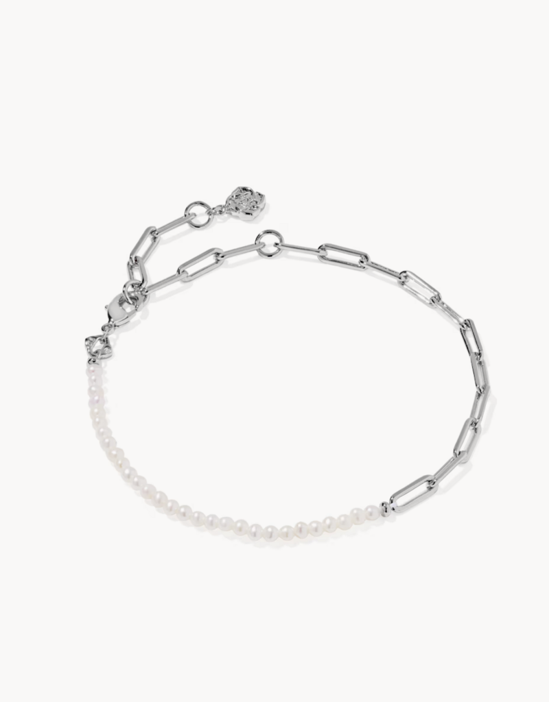 KENDRA SCOTT Markie Half Chain Bracelet