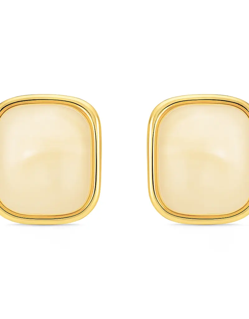 J.HOFFMAN'S Aviva Earring in Gold