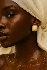 J.HOFFMAN'S Aviva Earring in Gold