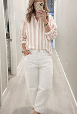 J.HOFFMAN'S Vicenzo Top- Sand