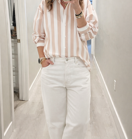 J.HOFFMAN'S Vicenzo Top- Sand