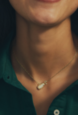 KENDRA SCOTT Golf Short Pendant Necklace
