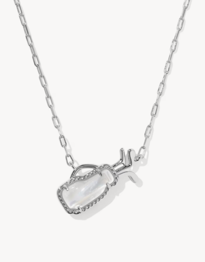 KENDRA SCOTT Golf Short Pendant Necklace