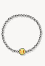 KENDRA SCOTT Softball Stretch Bracelet