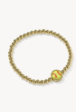 KENDRA SCOTT Softball Stretch Bracelet