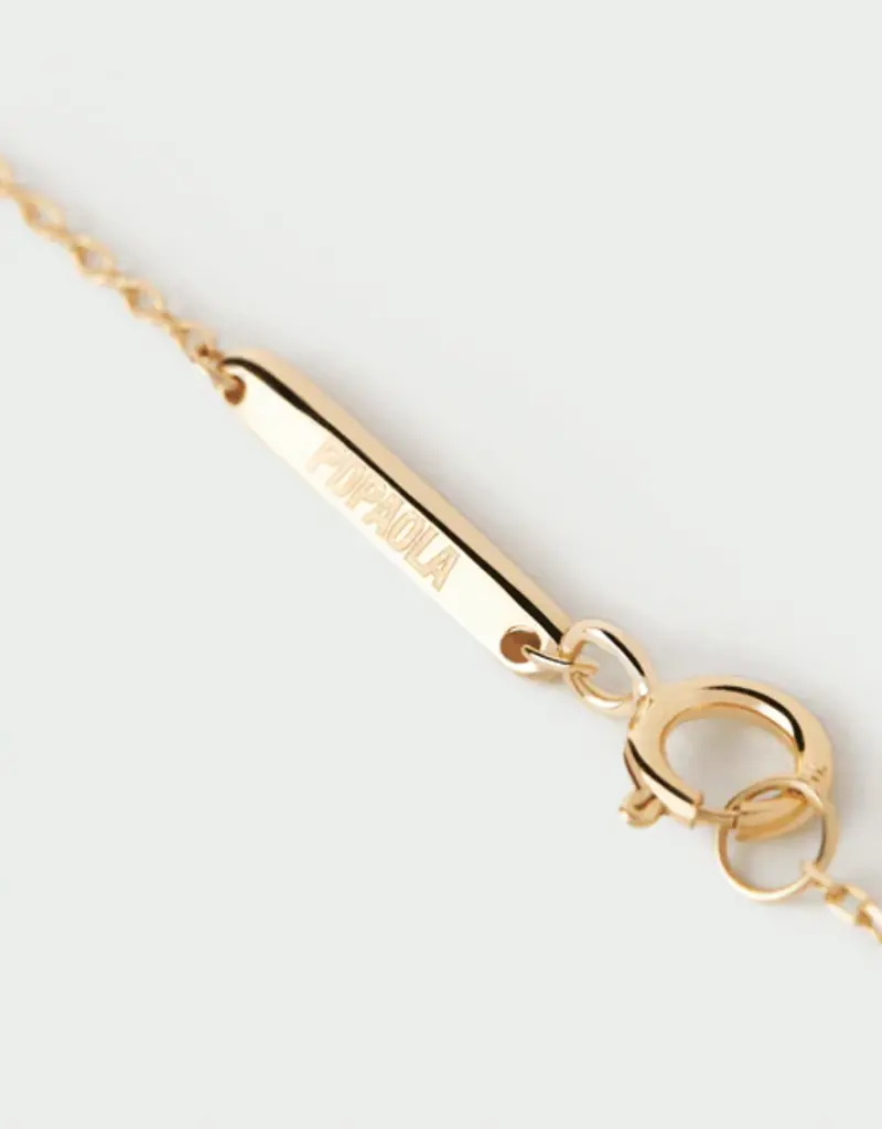 J.HOFFMAN'S Becca Bracelet- Gold Vermeil