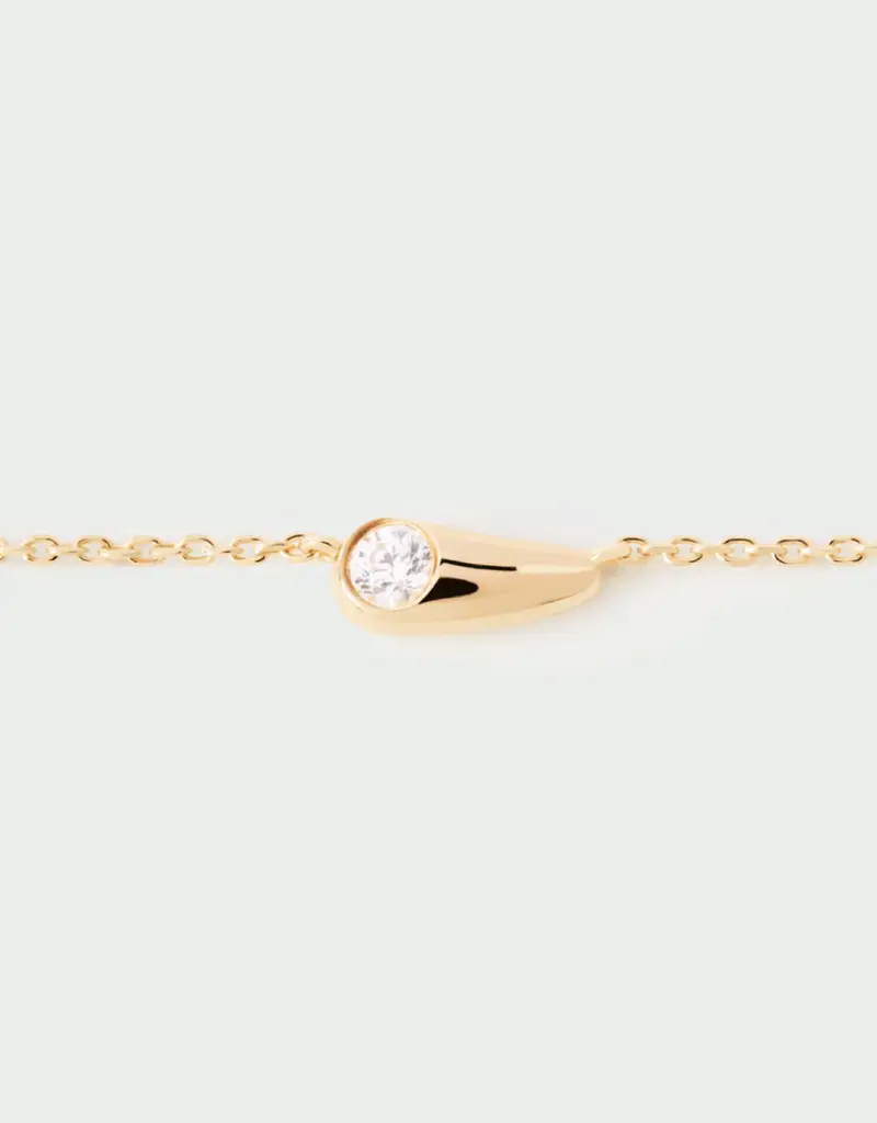 J.HOFFMAN'S Becca Bracelet- Gold Vermeil