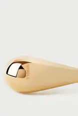 J.HOFFMAN'S Glacier Earrings- Gold Vermeil