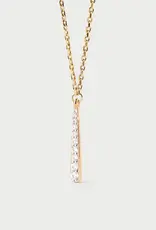 J.HOFFMAN'S Olga Necklace- Gold Vermeil