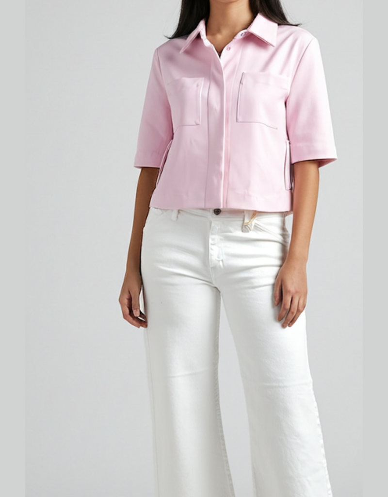 J.HOFFMAN'S Sugar Rush Jacket- Pink