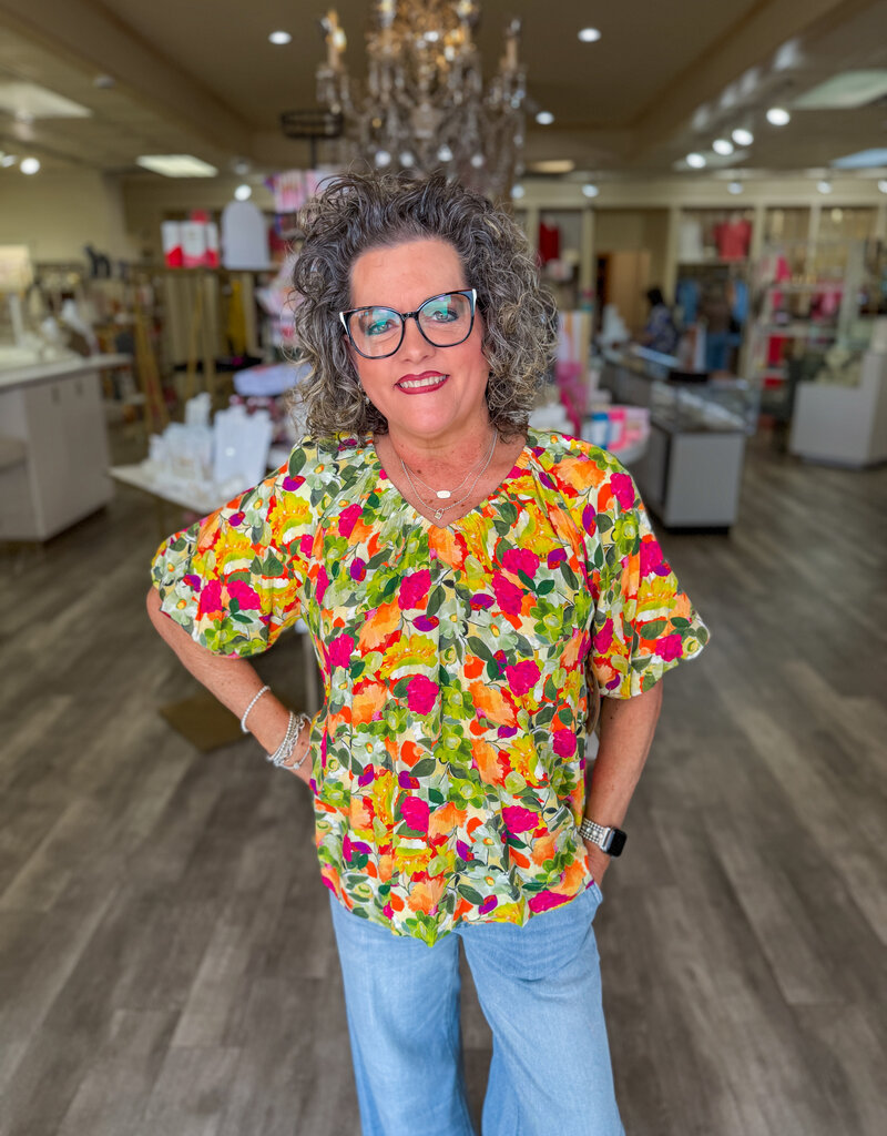 J.HOFFMAN'S Calla Top