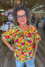 J.HOFFMAN'S Calla Top