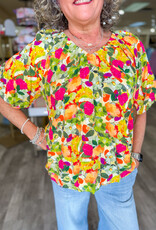 J.HOFFMAN'S Calla Top