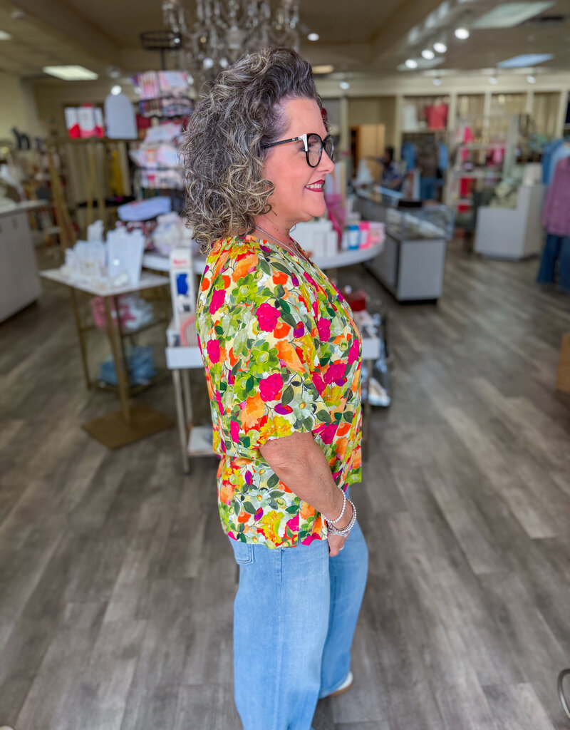 J.HOFFMAN'S Calla Top