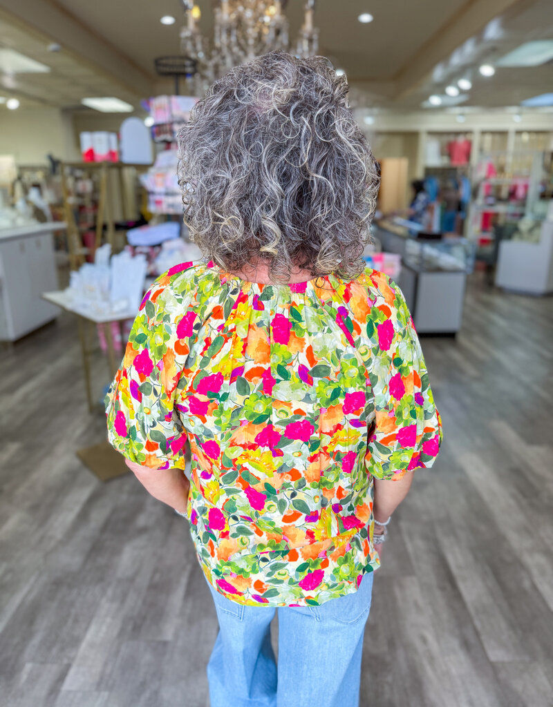 J.HOFFMAN'S Calla Top