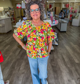 J.HOFFMAN'S Calla Top