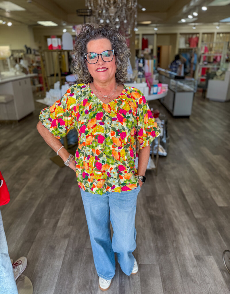 J.HOFFMAN'S Calla Top