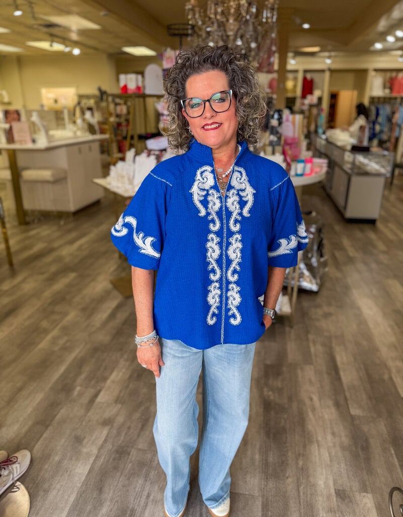 J.HOFFMAN'S Mira Top