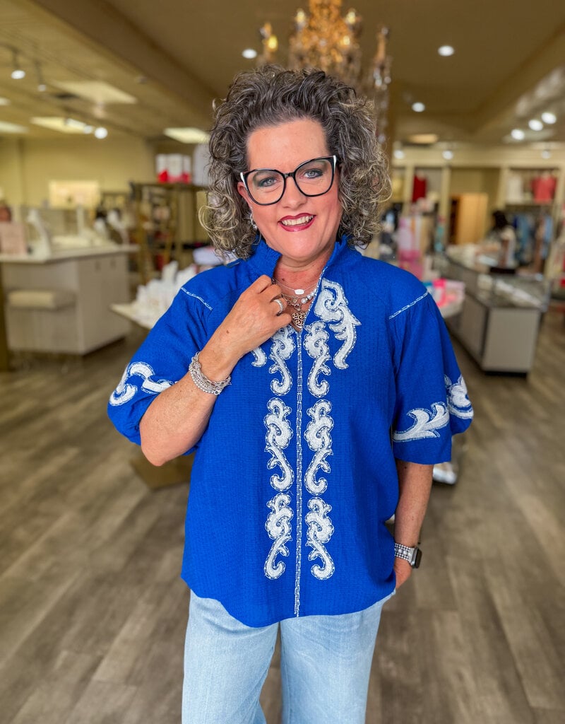 J.HOFFMAN'S Mira Top