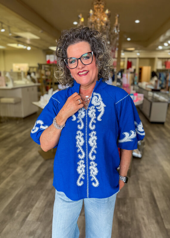 J.HOFFMAN'S Mira Top