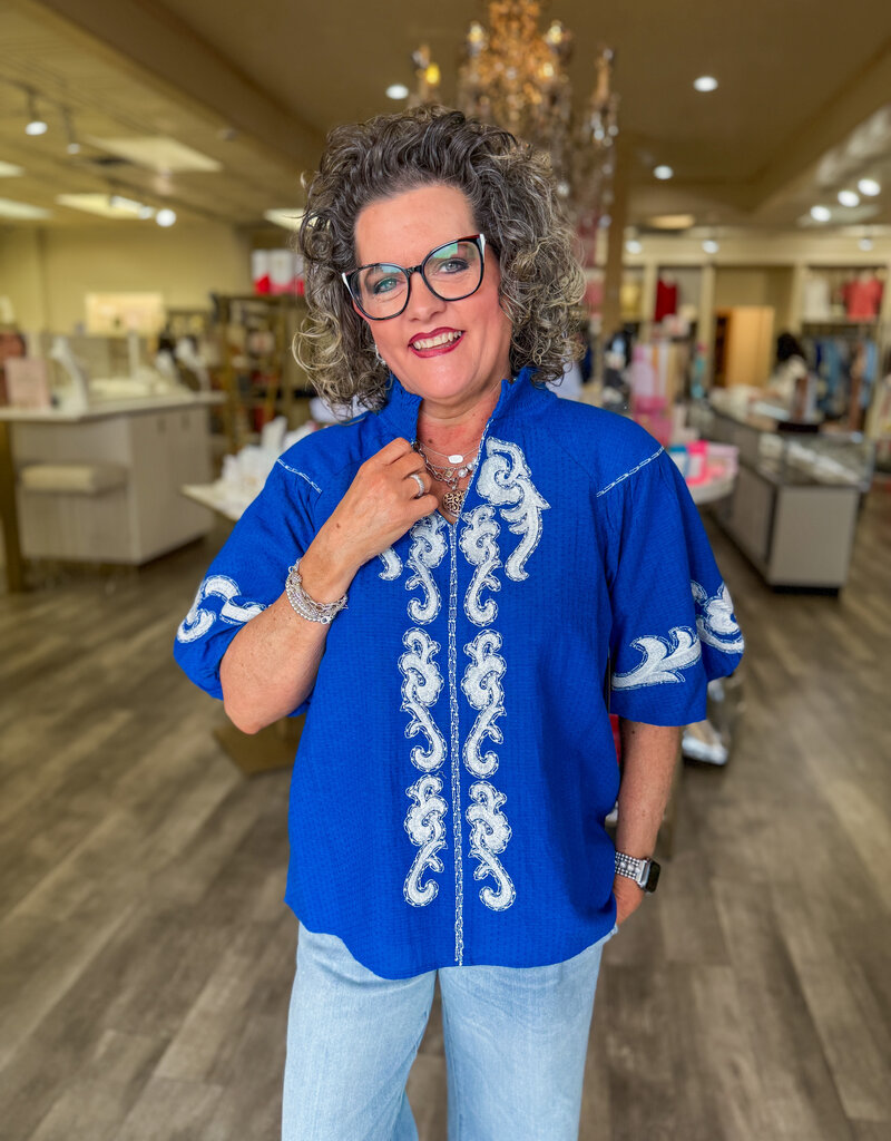 J.HOFFMAN'S Mira Top