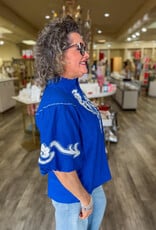 J.HOFFMAN'S Mira Top