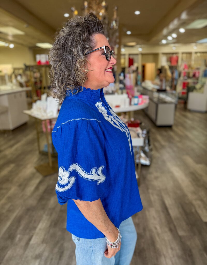 J.HOFFMAN'S Mira Top