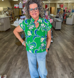 J.HOFFMAN'S Cora Top