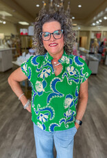 J.HOFFMAN'S Cora Top