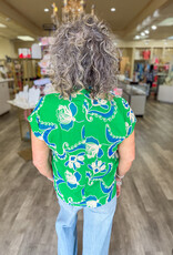 J.HOFFMAN'S Cora Top