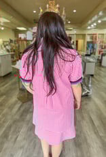 J.HOFFMAN'S Honey Trouble Dress- Green