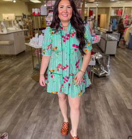 J.HOFFMAN'S Fortune Dress