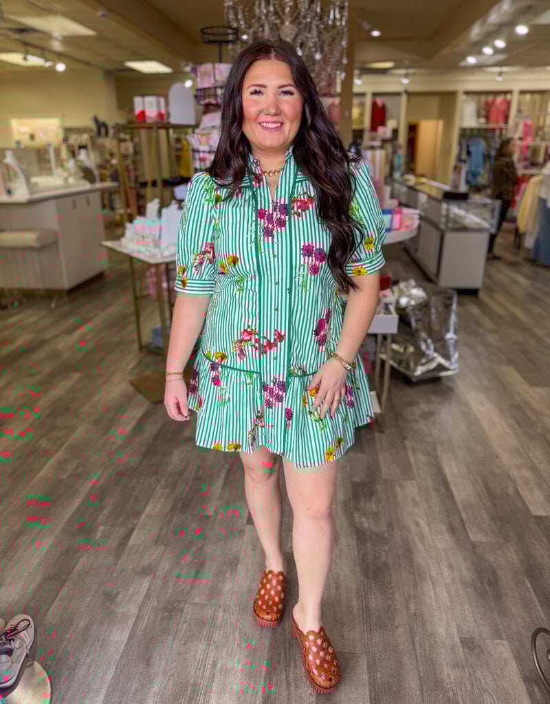 J.HOFFMAN'S Fortune Dress